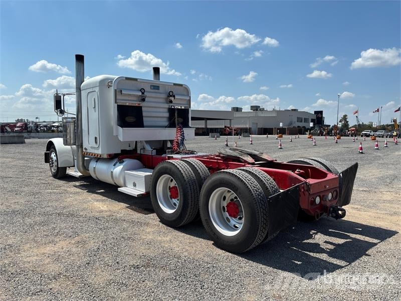 Peterbilt 379 Çekiciler