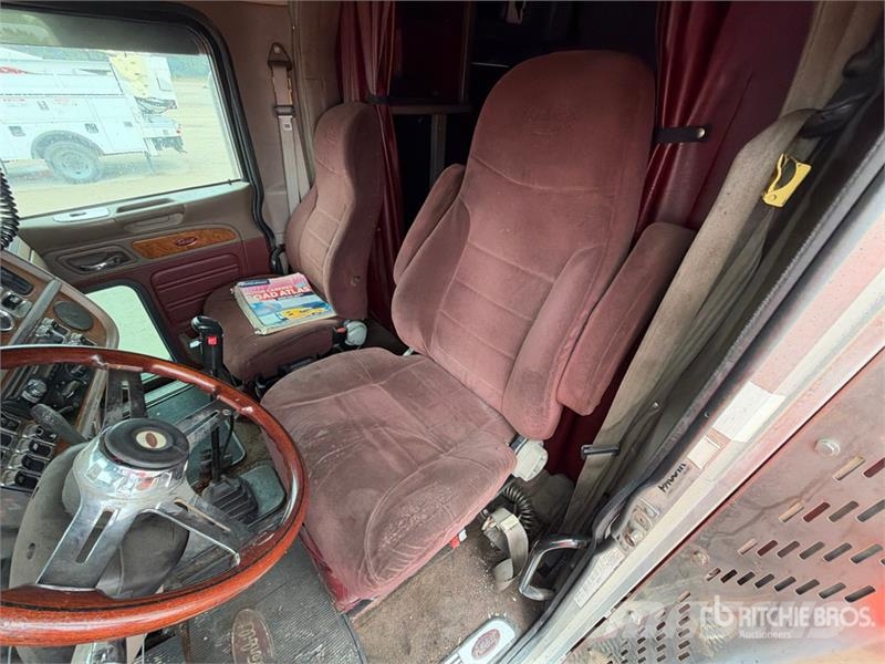 Peterbilt 379 Nyergesvontatók