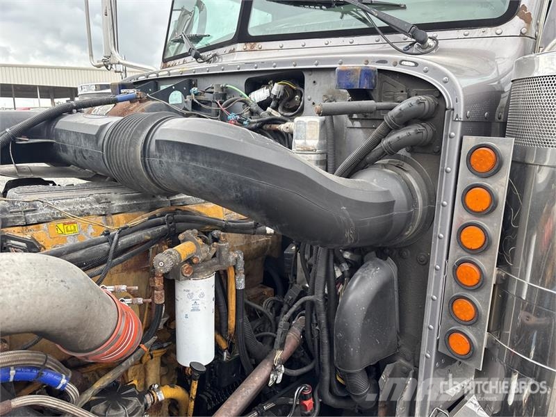 Peterbilt 379 Vlačilci