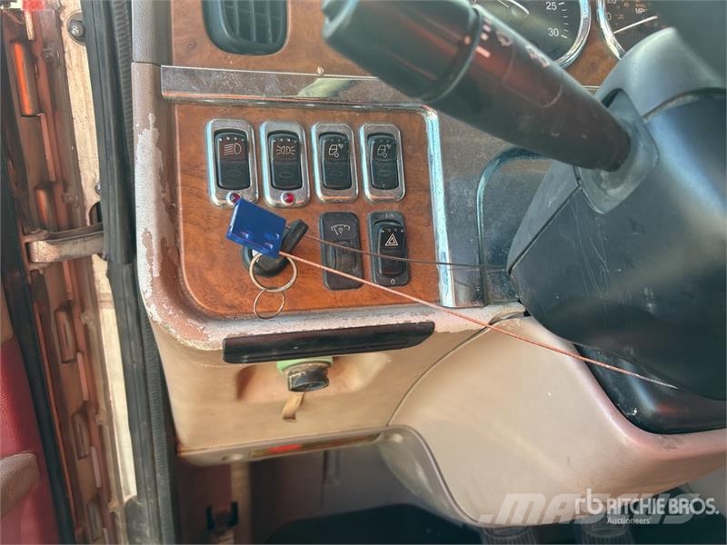 Peterbilt 379 Cavalos mecânicos