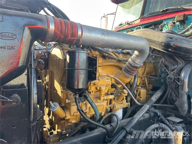 Peterbilt 379 6x4 T/A Day Cab Truck Tractor Prime Movers