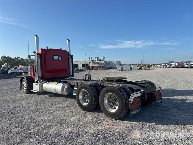 Peterbilt 379 6x4 T/A Day Cab Truck Tractor Prime Movers