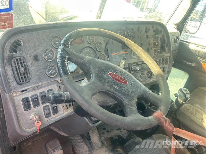 Peterbilt 384 Ciągniki siodłowe