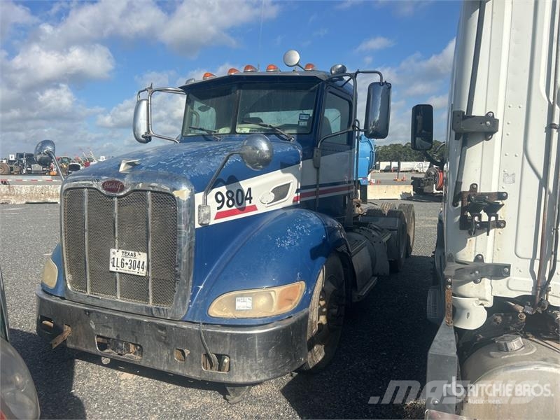 Peterbilt 384 Ciągniki siodłowe