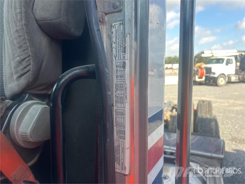 Peterbilt 384 Ciągniki siodłowe