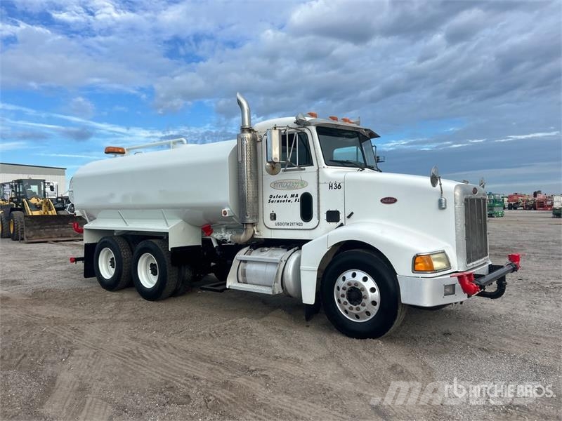 Peterbilt 385 Поливочные машины