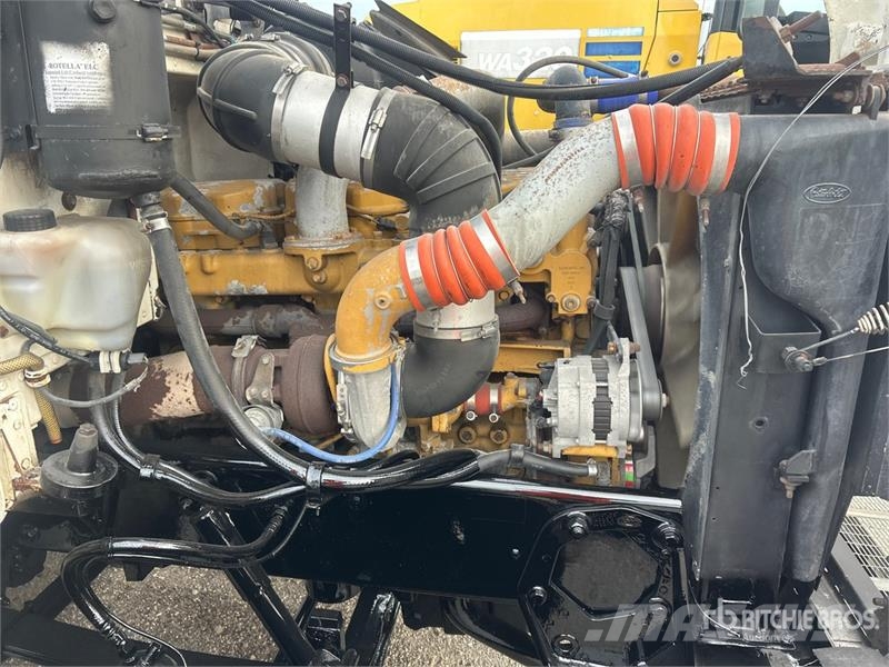 Peterbilt 385 Поливочные машины