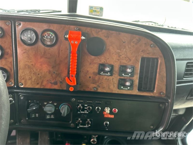 Peterbilt 385 Camiones cisterna