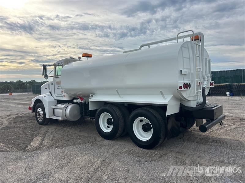 Peterbilt 385 Camiones cisterna