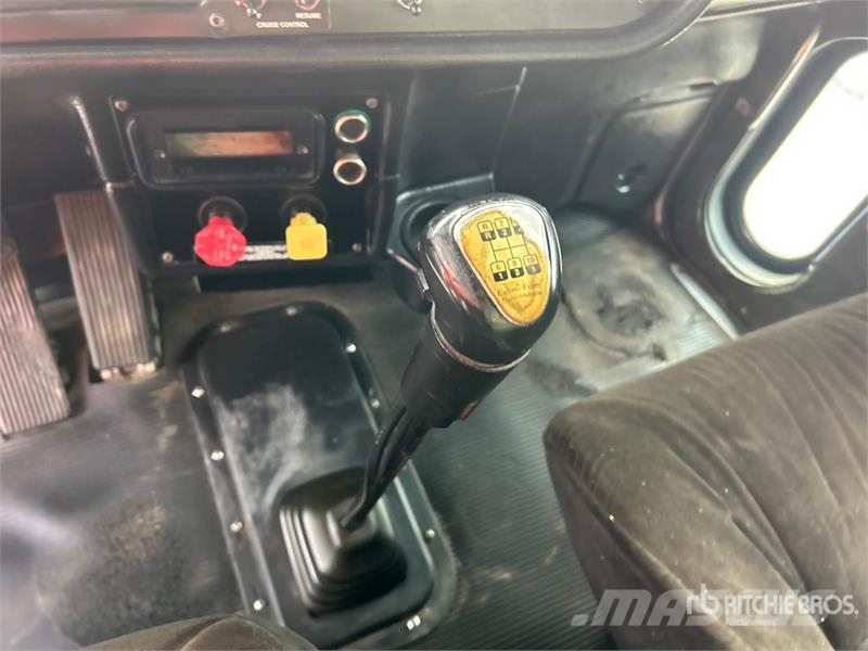 Peterbilt 385 Camiones cisterna