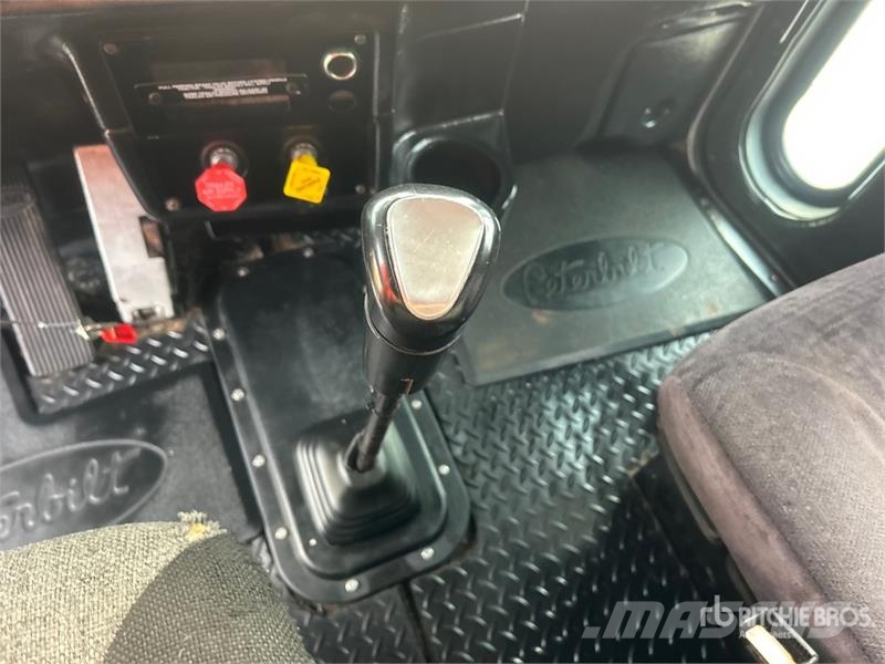 Peterbilt 385 Поливочные машины