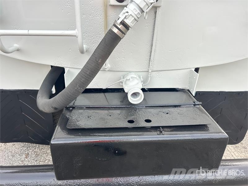 Peterbilt 385 Camiones cisterna