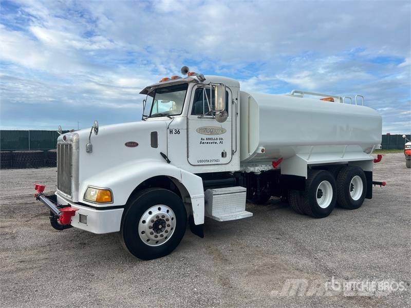 Peterbilt 385 Поливочные машины
