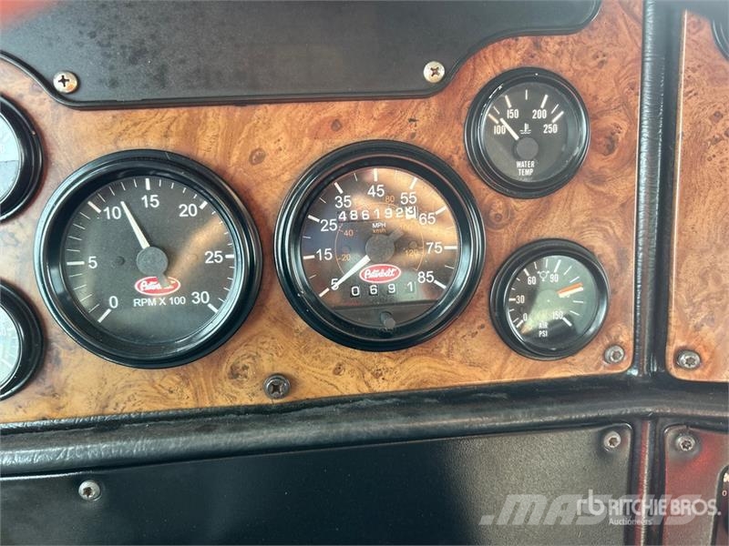 Peterbilt 385 Camiones cisterna