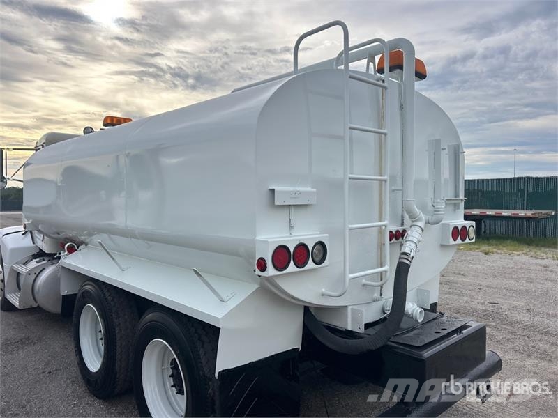 Peterbilt 385 Camiones cisterna