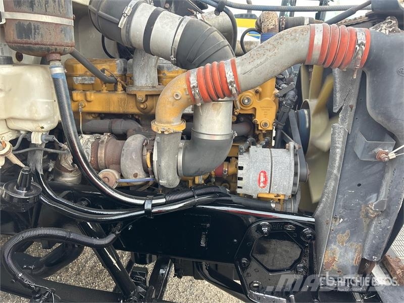 Peterbilt 385 Camiones cisterna