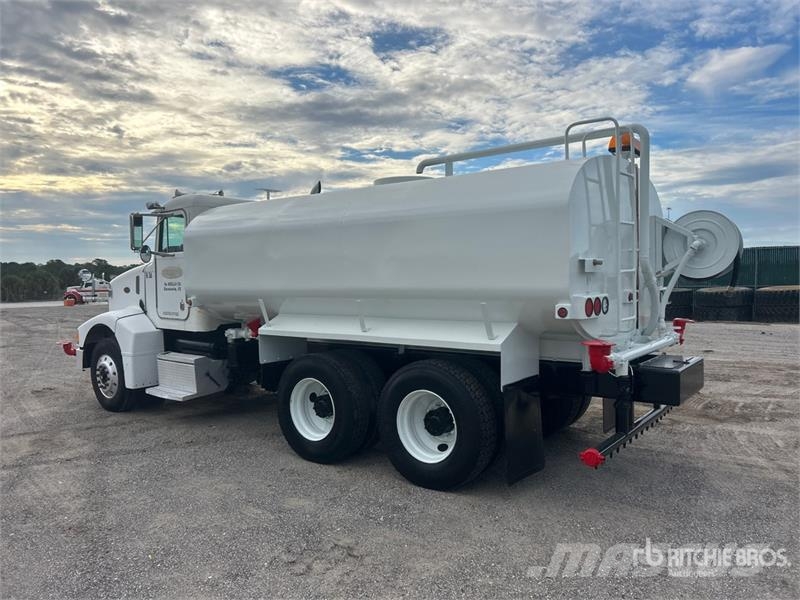 Peterbilt 385 Поливочные машины