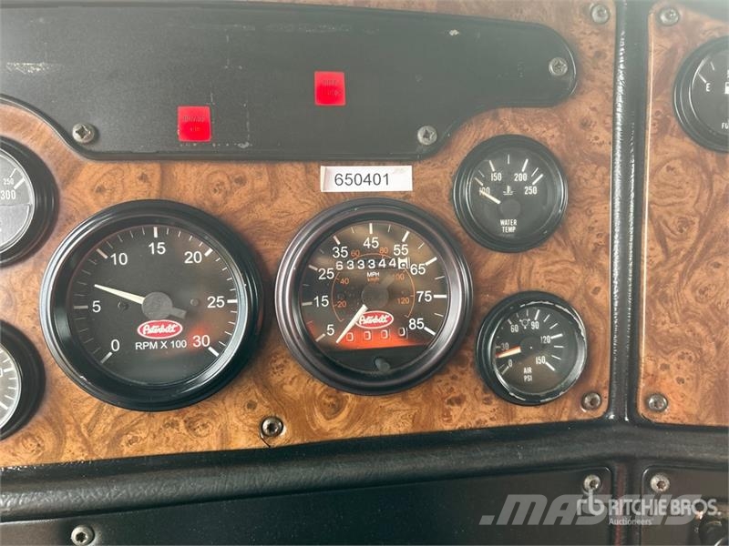 Peterbilt 385 Поливочные машины