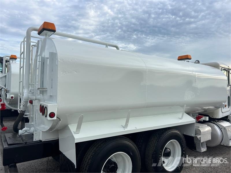 Peterbilt 385 Camiones cisterna