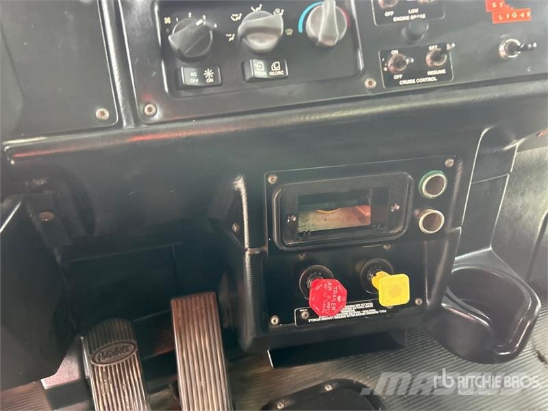 Peterbilt 385 Camiones cisterna