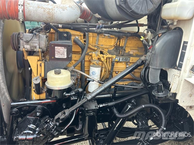 Peterbilt 385 Camiones cisterna