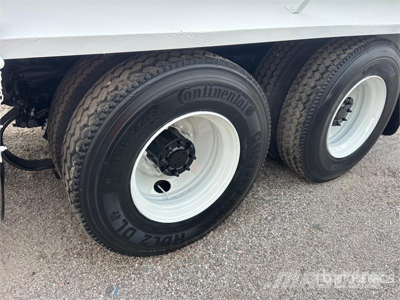 Peterbilt 385 Camiones cisterna