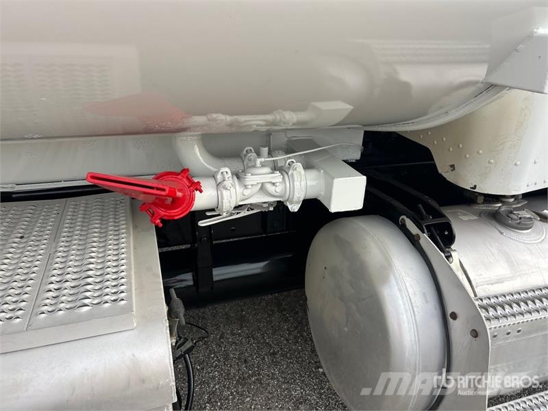 Peterbilt 385 Camiones cisterna