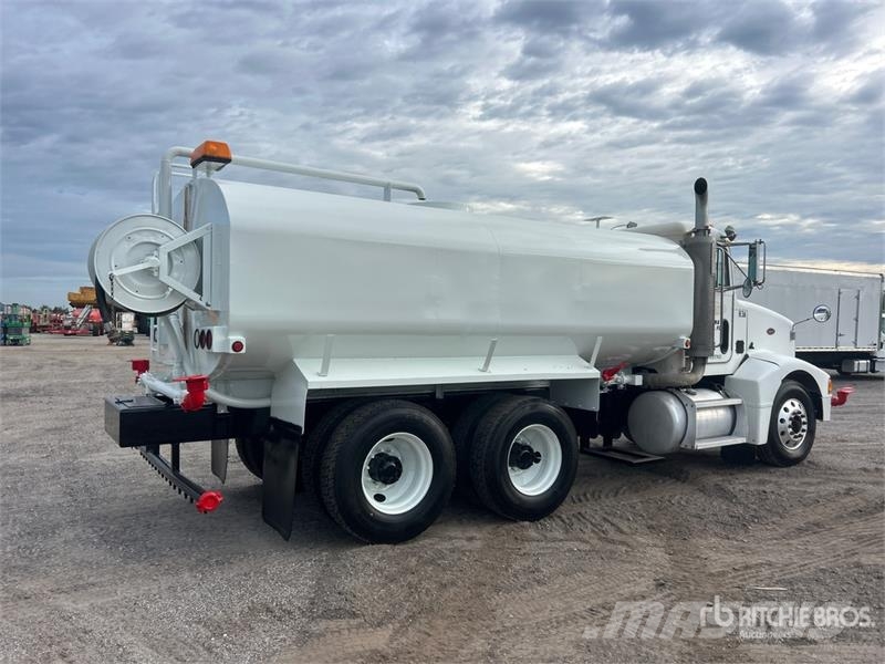 Peterbilt 385 Поливочные машины