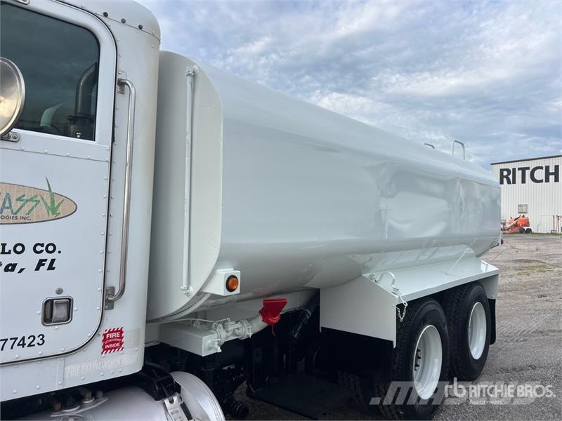Peterbilt 385 Camiones cisterna