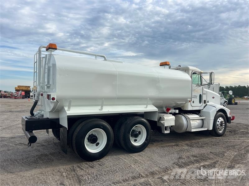 Peterbilt 385 Camiones cisterna