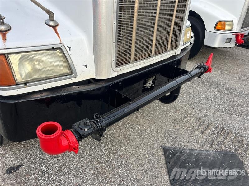 Peterbilt 385 Camiones cisterna