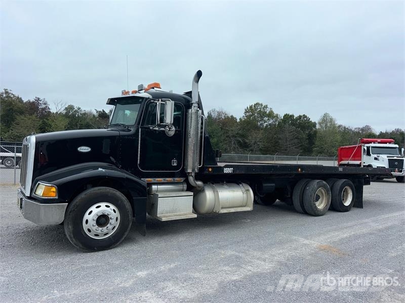 Peterbilt 385 6x4 Rollback Truck レッカー車