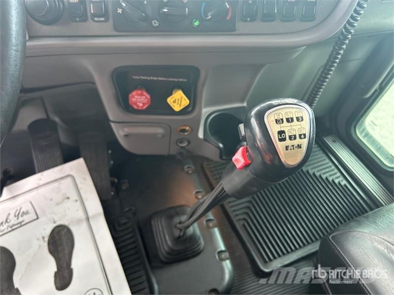 Peterbilt 386 Tracteur routier