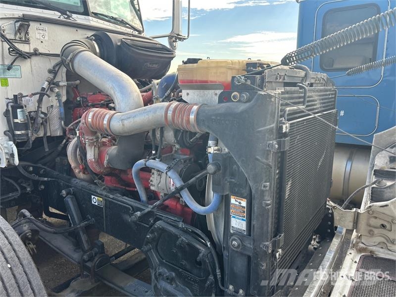 Peterbilt 386 Tracteur routier