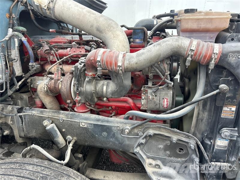 Peterbilt 386 Vilcēji