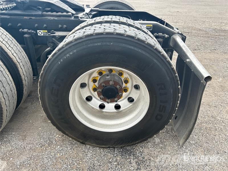 Peterbilt 386 Tracteur routier