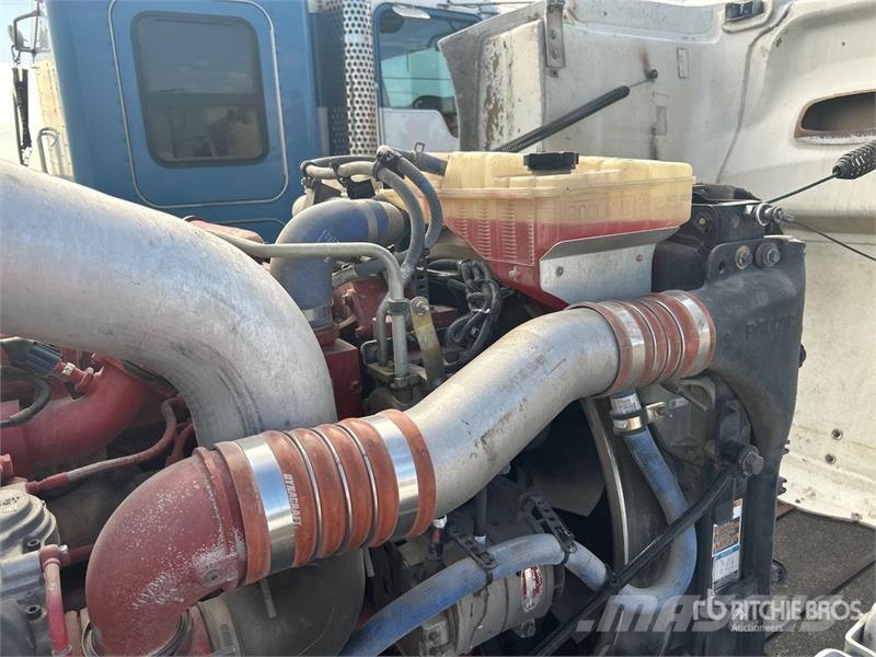 Peterbilt 386 Tracteur routier