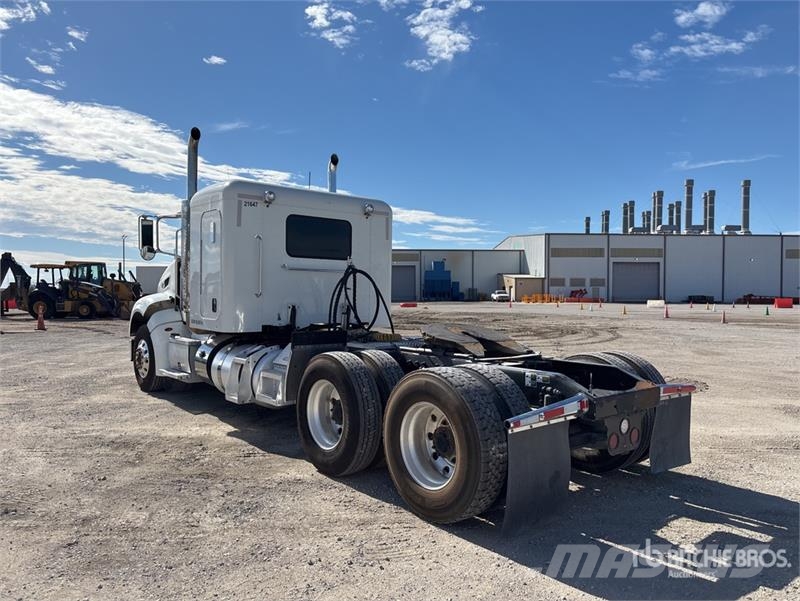 Peterbilt 386 Vilcēji