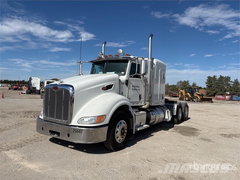 Peterbilt 386 Vilcēji