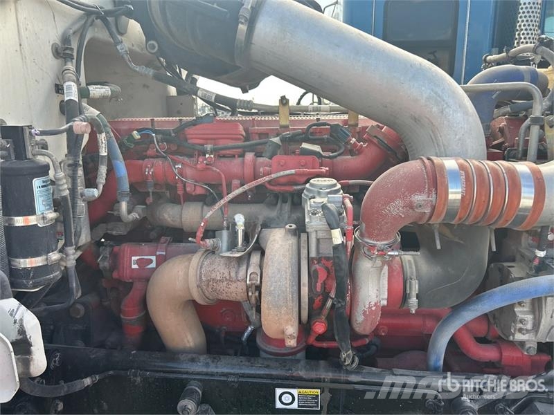 Peterbilt 386 Tracteur routier