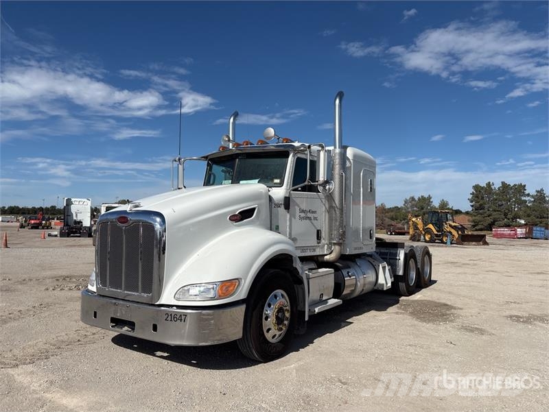 Peterbilt 386 Vilcēji