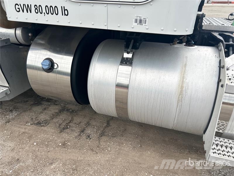 Peterbilt 386 Tracteur routier