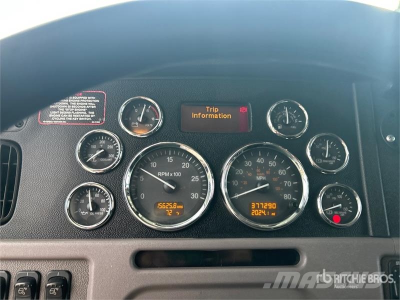 Peterbilt 386 Tracteur routier