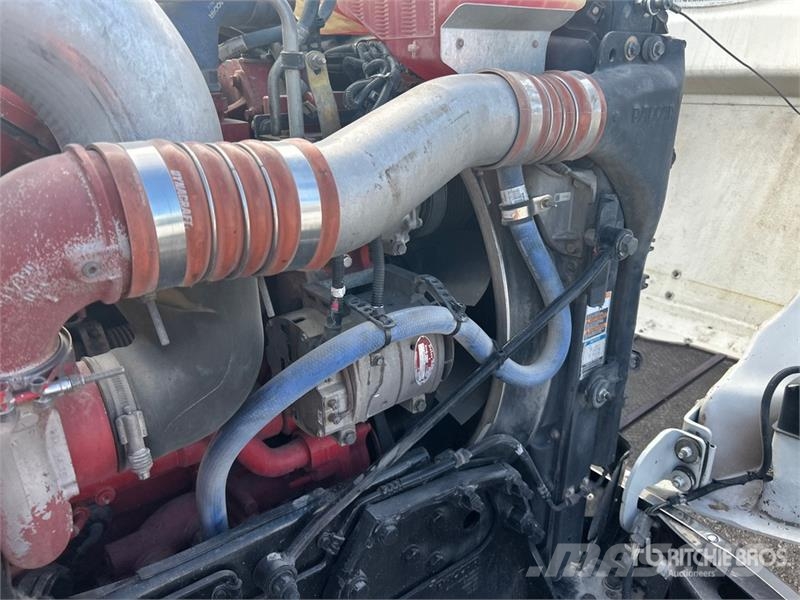 Peterbilt 386 Tracteur routier
