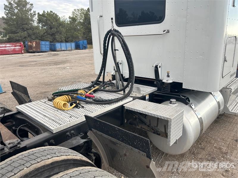 Peterbilt 386 Tracteur routier