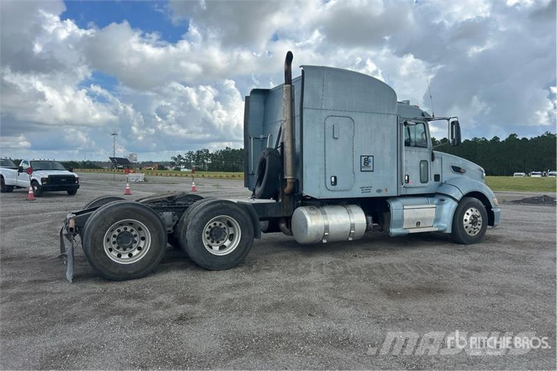 Peterbilt 386 Vilcēji