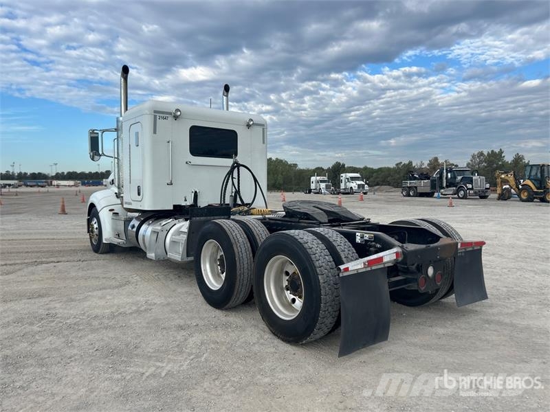Peterbilt 386 Tracteur routier