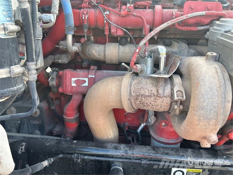 Peterbilt 386 Tracteur routier
