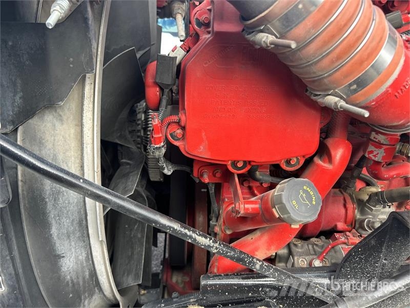 Peterbilt 386 Tracteur routier