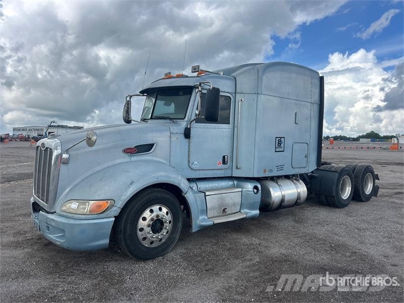 Peterbilt 386 Vilcēji